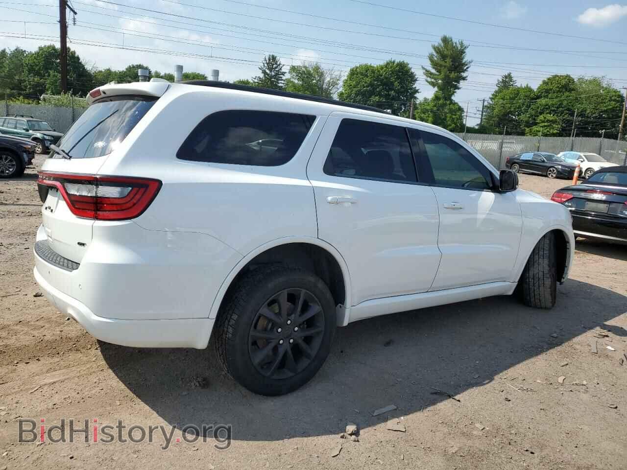 2018 DODGE DURANGO - VIN: 1C4RDJDG6JC324241 - Фото 3