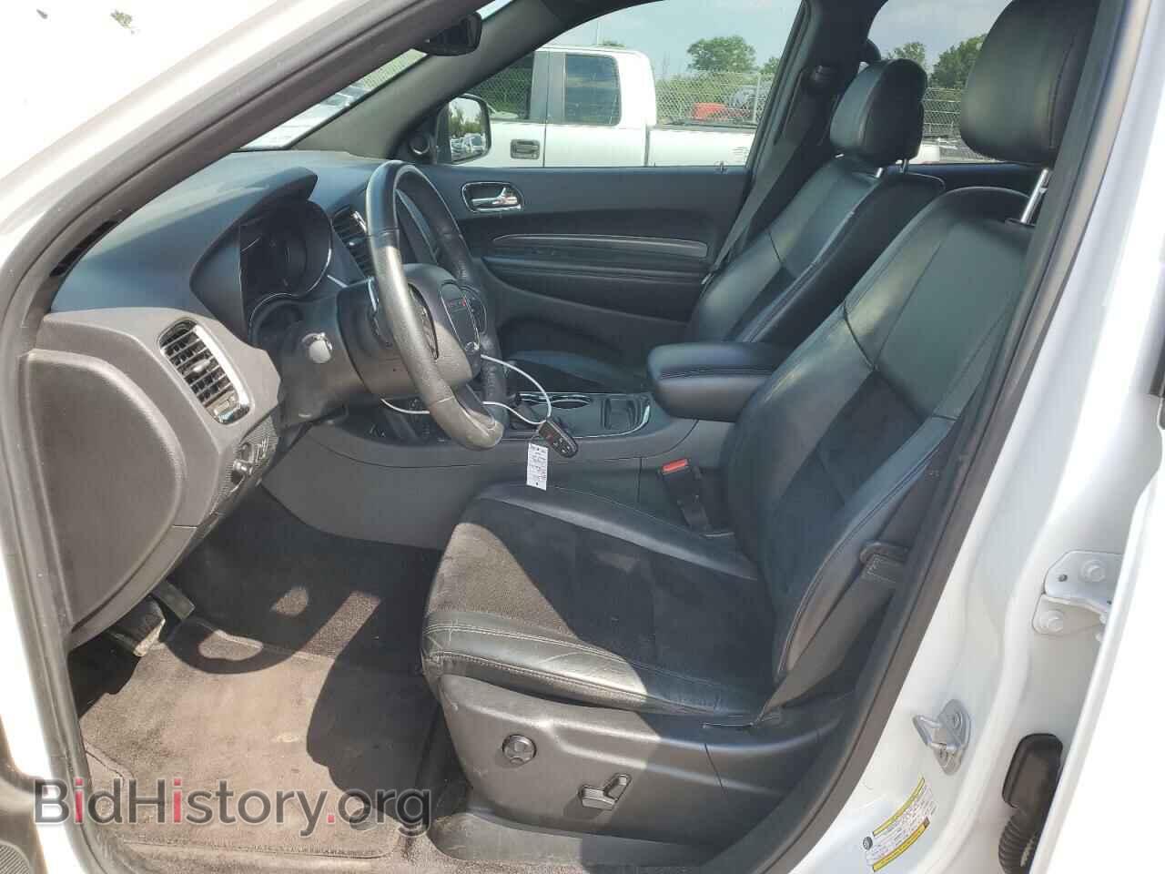 2018 DODGE DURANGO - VIN: 1C4RDJDG6JC324241 - Фото 7