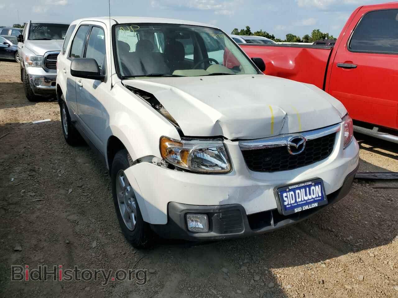 2009 MAZDA TRIBUTE - VIN: 4F2CZ02739KM02187 - Фото 9