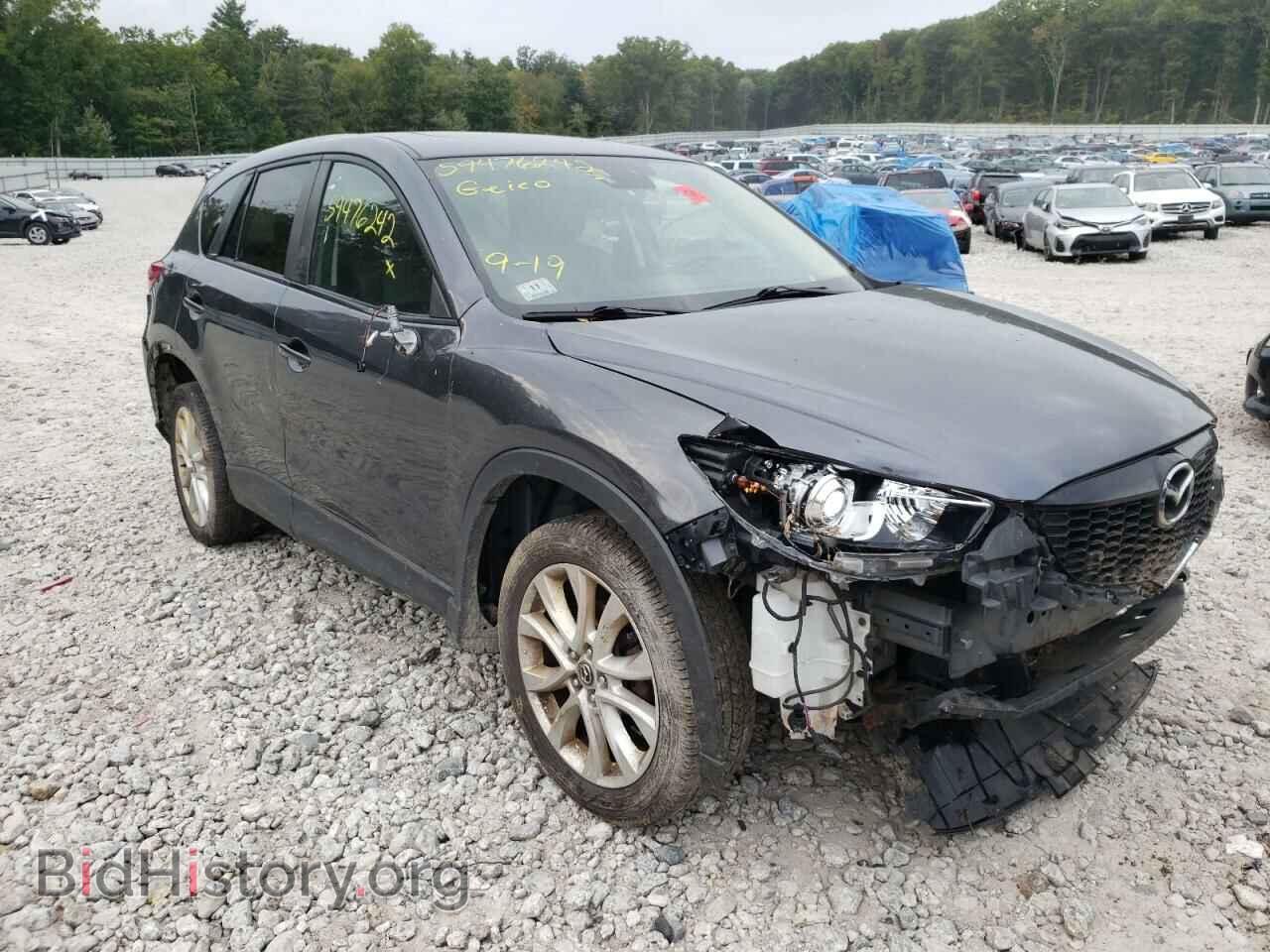 Photo JM3KE4DY2E0380328 - MAZDA CX-5 2014