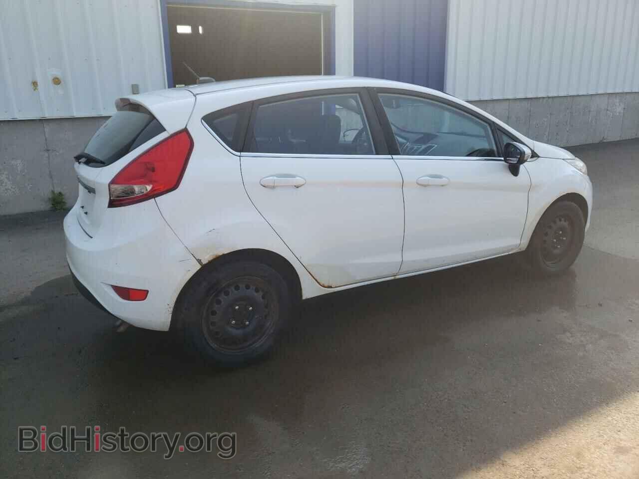 2012 FORD FIESTA - VIN: 3FADP4FJXCM168952 - Фото 3