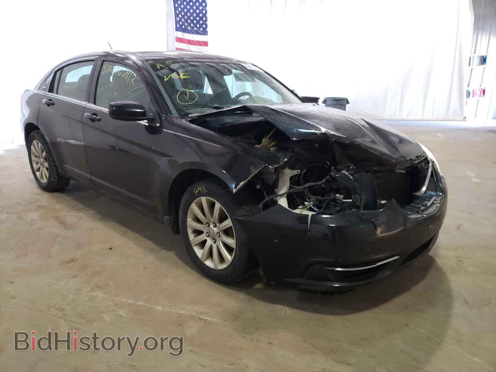 Photo 1C3CCBBB8CN172562 - CHRYSLER 200 2012