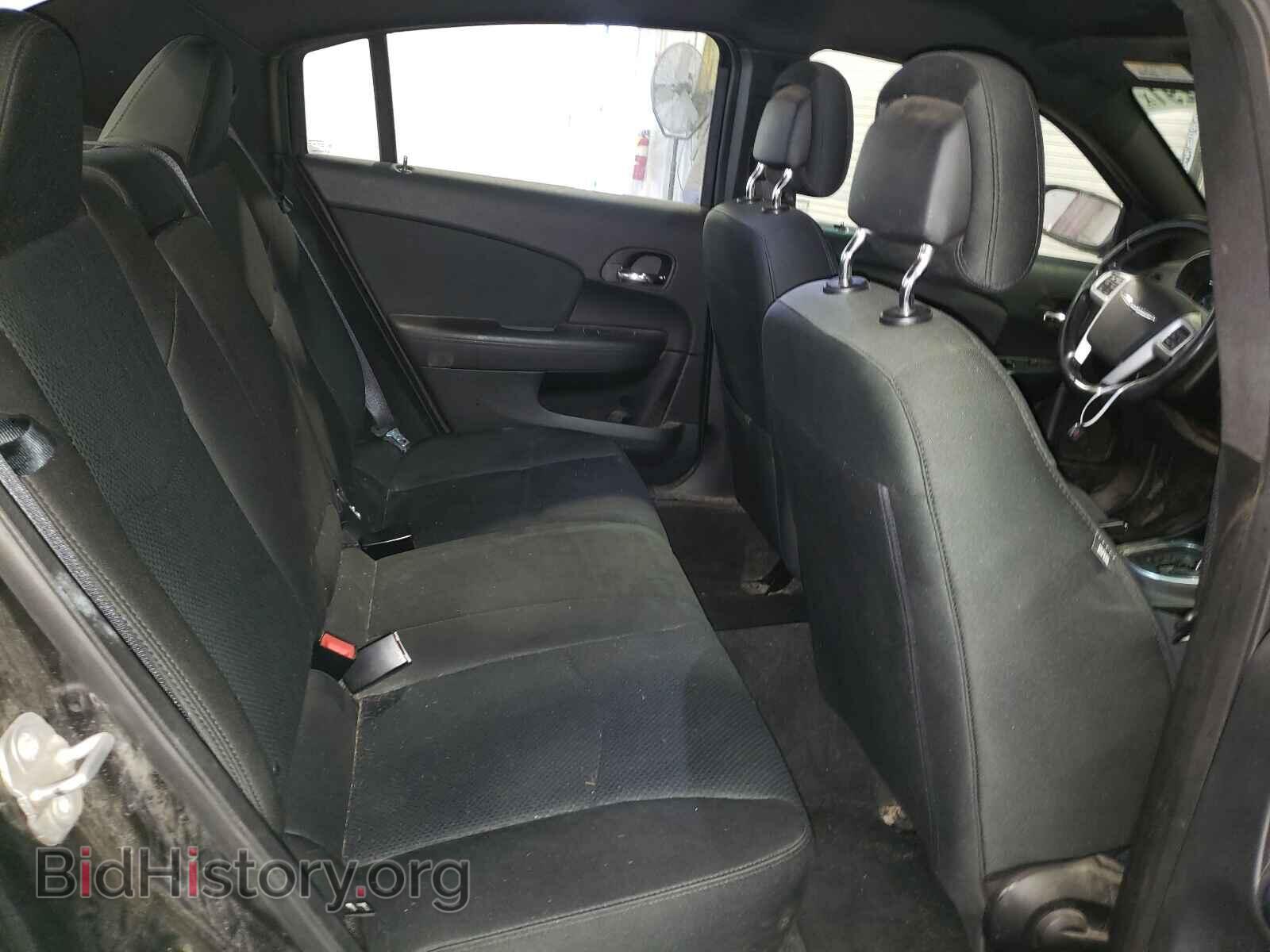 2012 CHRYSLER 200 - VIN: 1C3CCBBB8CN172562 - Фото 6