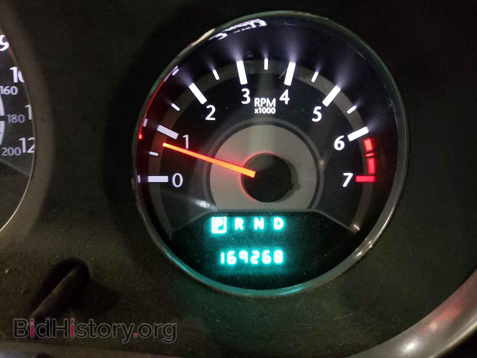 2012 CHRYSLER 200 - VIN: 1C3CCBBB8CN172562 - Фото 8