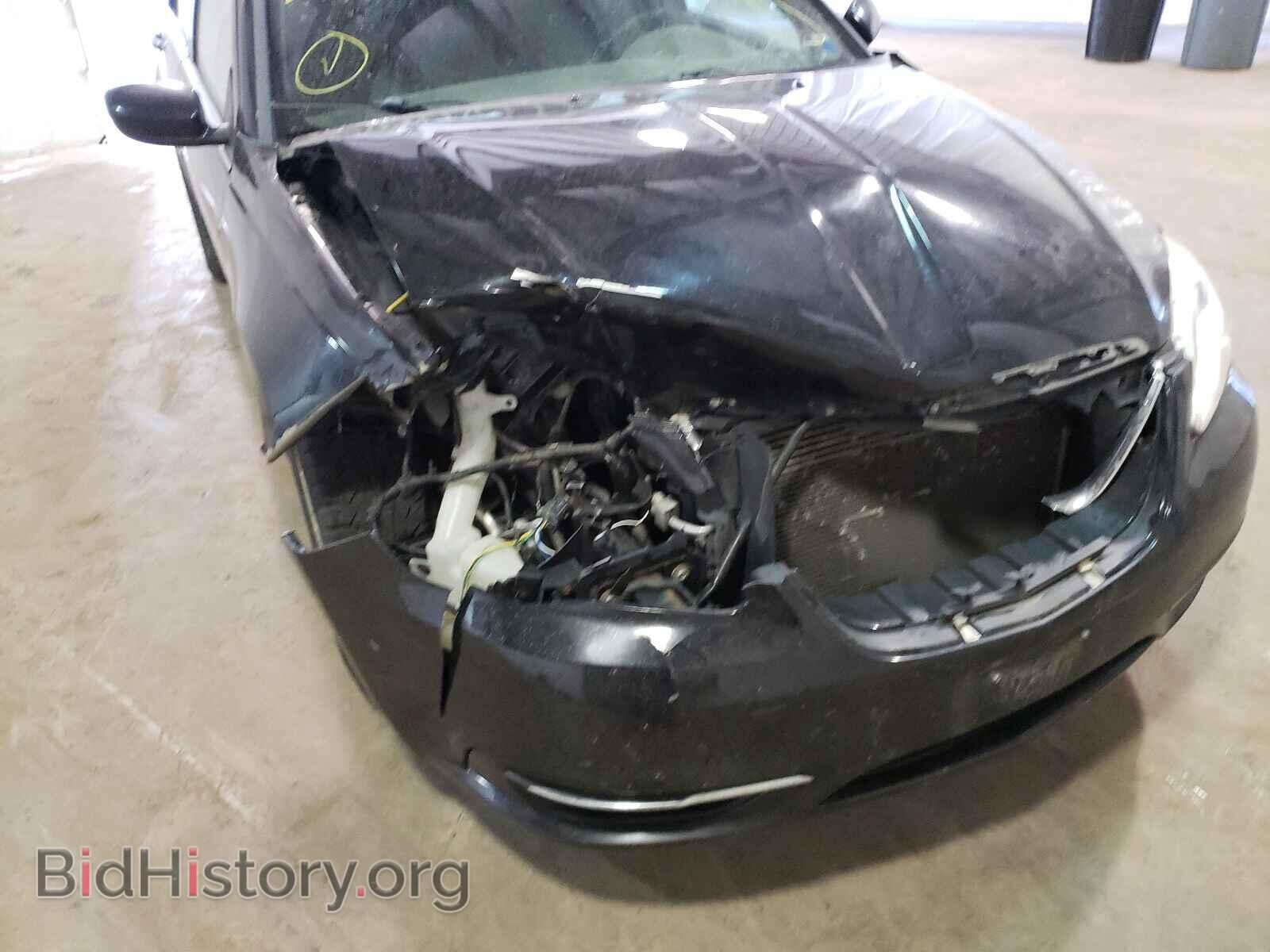 2012 CHRYSLER 200 - VIN: 1C3CCBBB8CN172562 - Фото 9