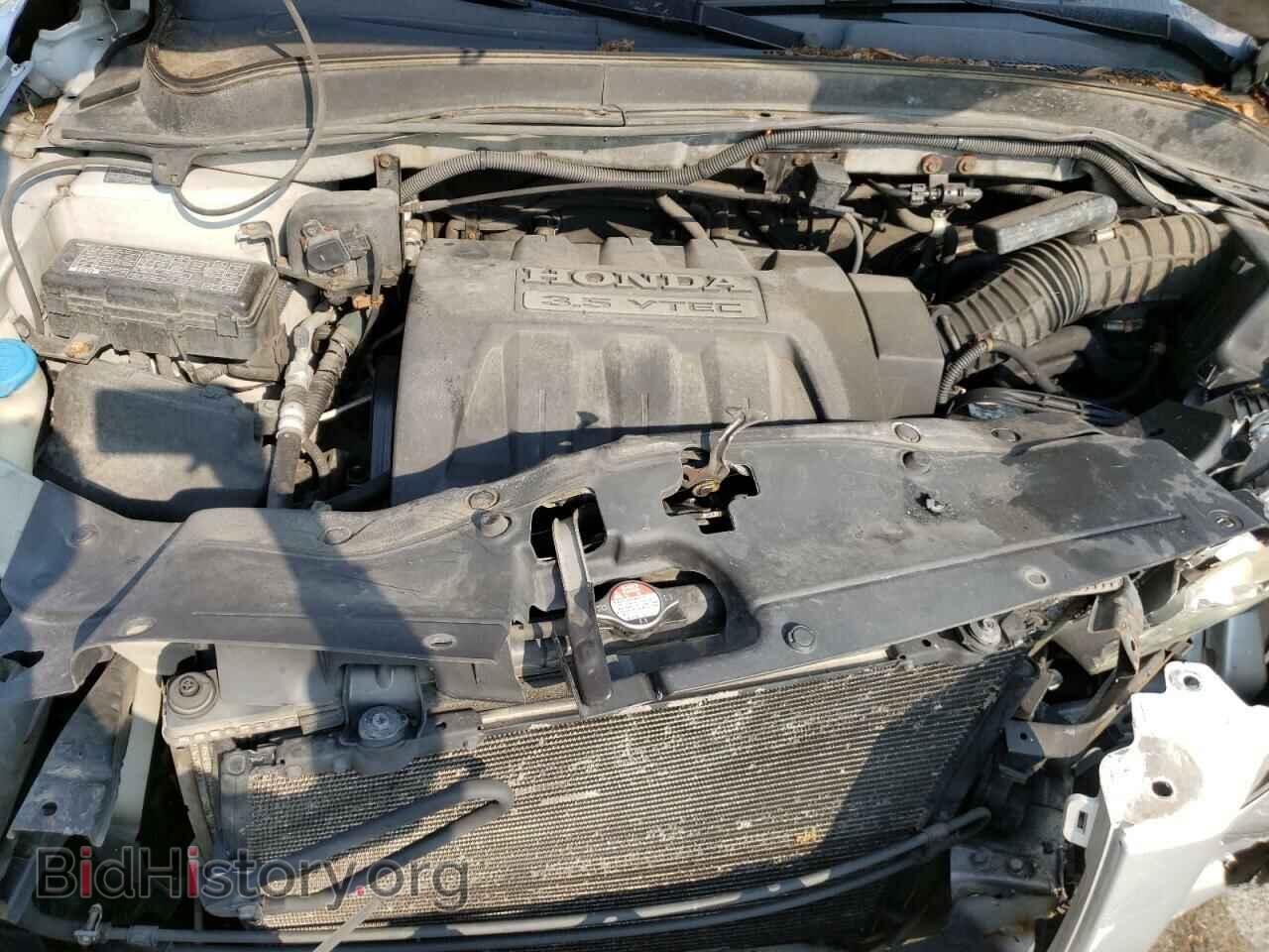 2006 HONDA PILOT - VIN: 2HKYF18436H524219 - Фото 7