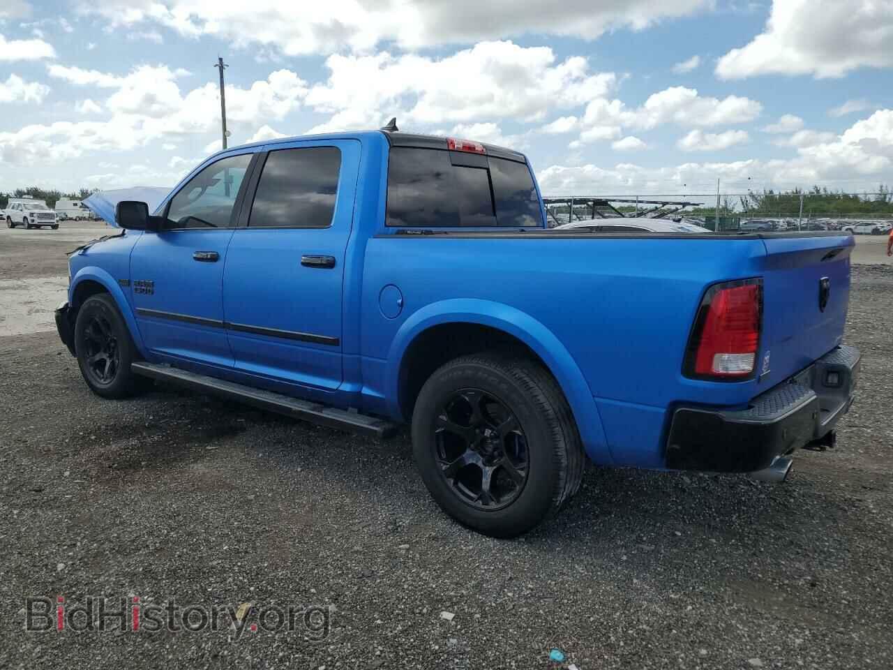 2016 RAM 1500 - VIN: 1C6RR6NT3GS119055 - Фото 2