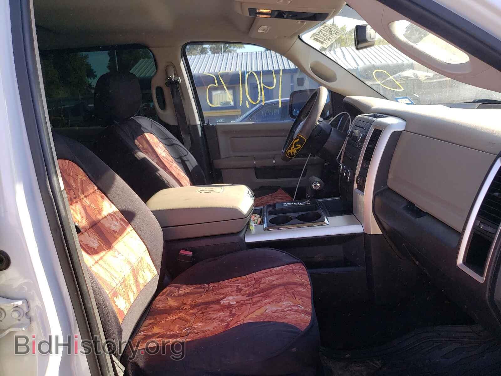 2012 DODGE RAM 1500 - VIN: 1C6RD6LT0CS175725 - Фото 5