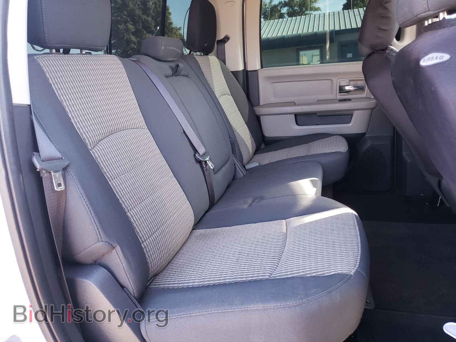 2012 DODGE RAM 1500 - VIN: 1C6RD6LT0CS175725 - Фото 6