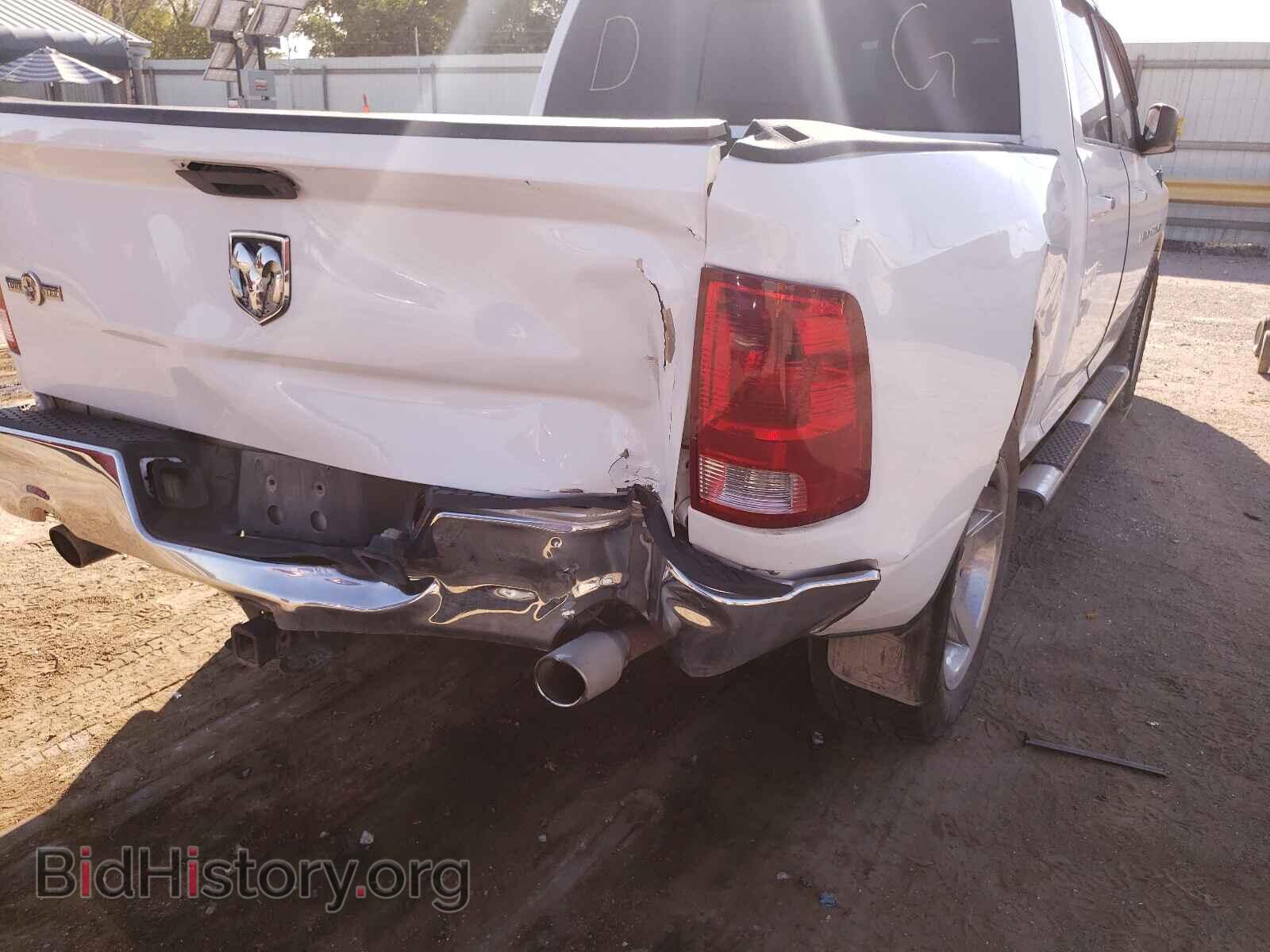 2012 DODGE RAM 1500 - VIN: 1C6RD6LT0CS175725 - Фото 9