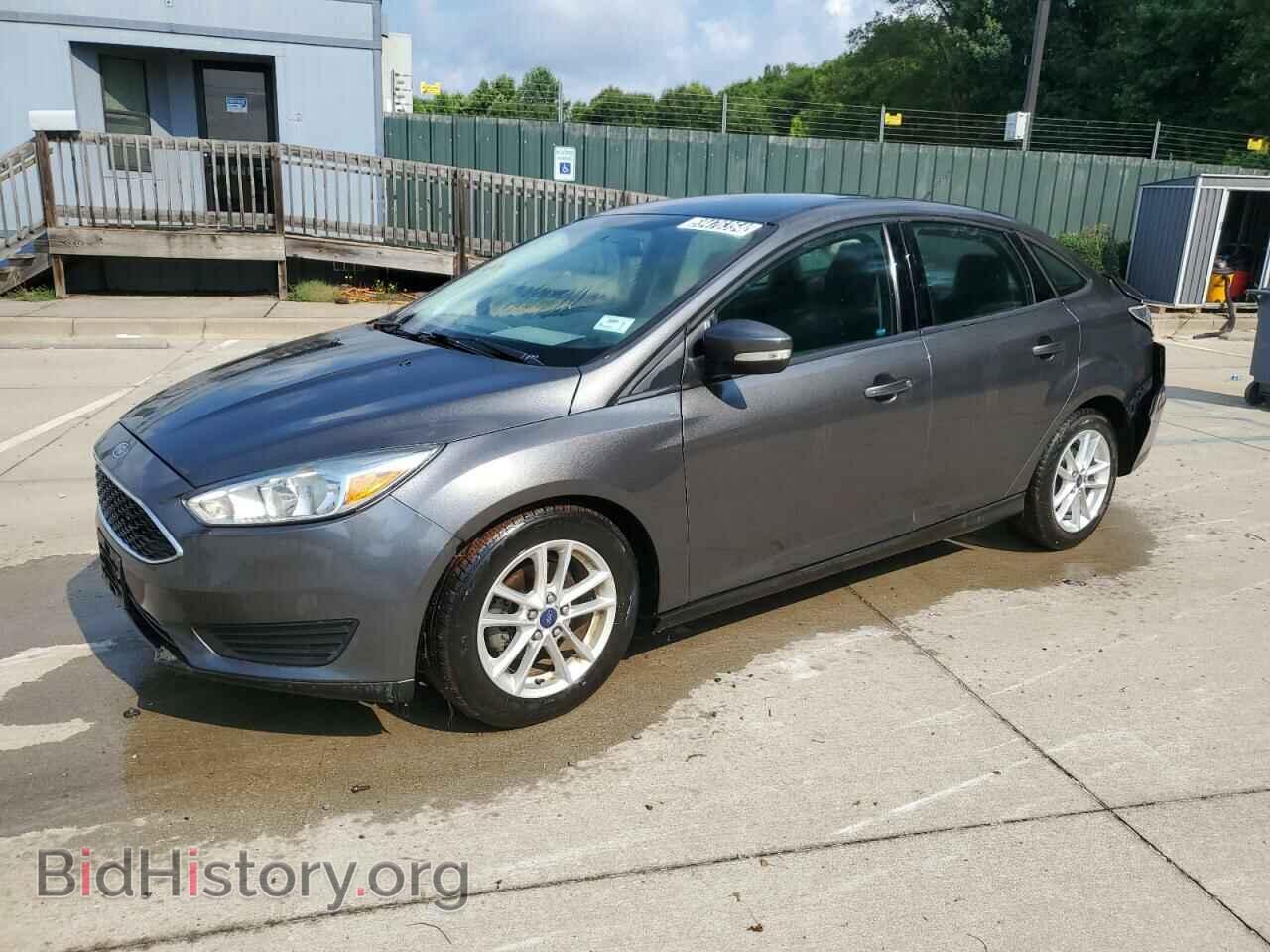 Фотография 1FADP3F28GL249894 - FORD FOCUS 2016