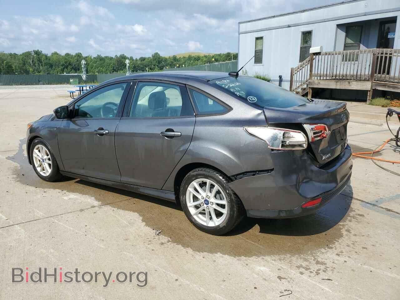 2016 FORD FOCUS - VIN: 1FADP3F28GL249894 - Фото 2