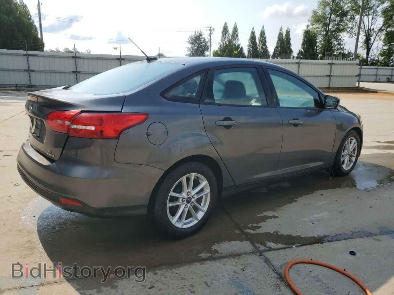 2016 FORD FOCUS - VIN: 1FADP3F28GL249894 - Фото 3