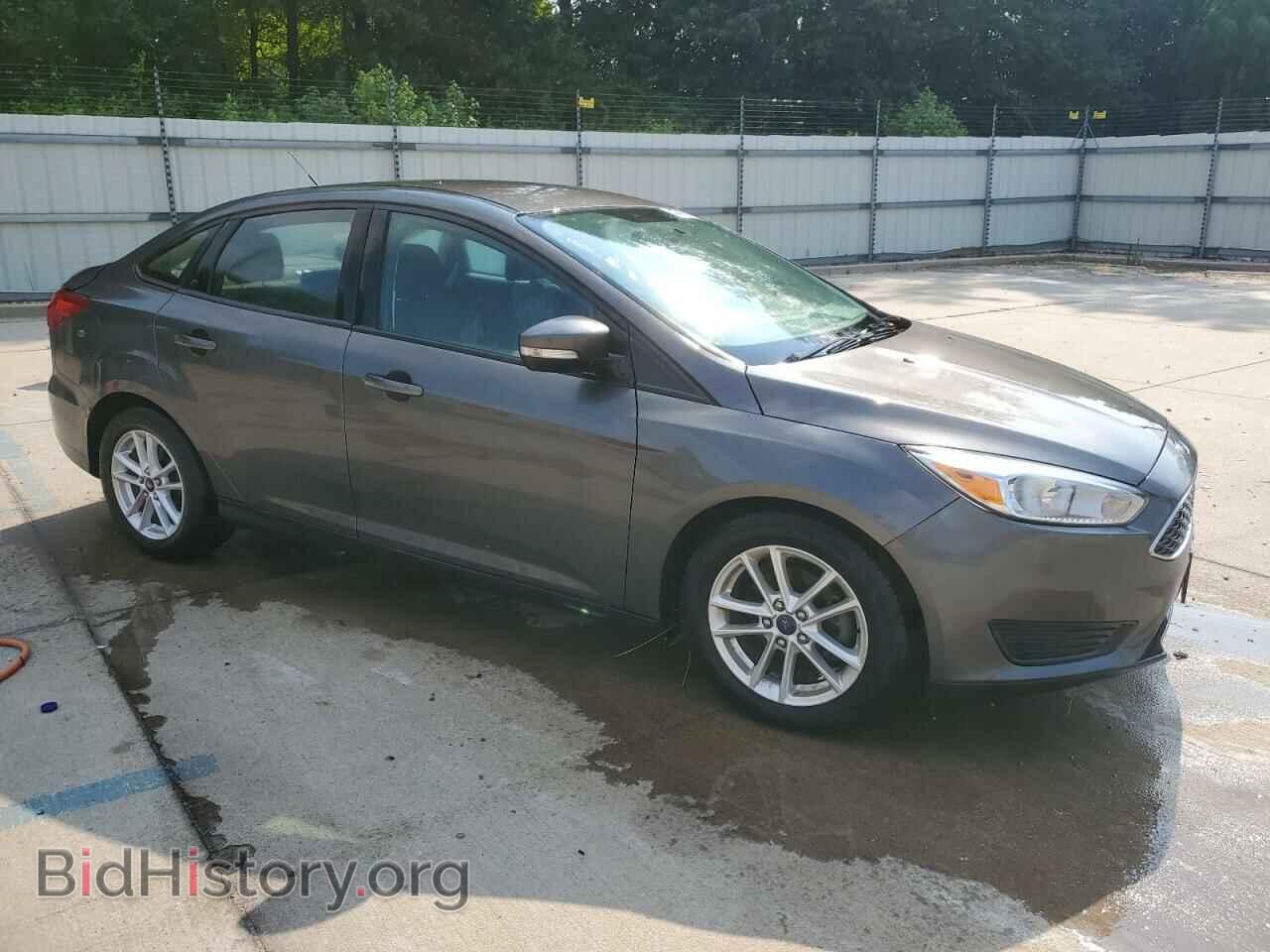 2016 FORD FOCUS - VIN: 1FADP3F28GL249894 - Фото 4