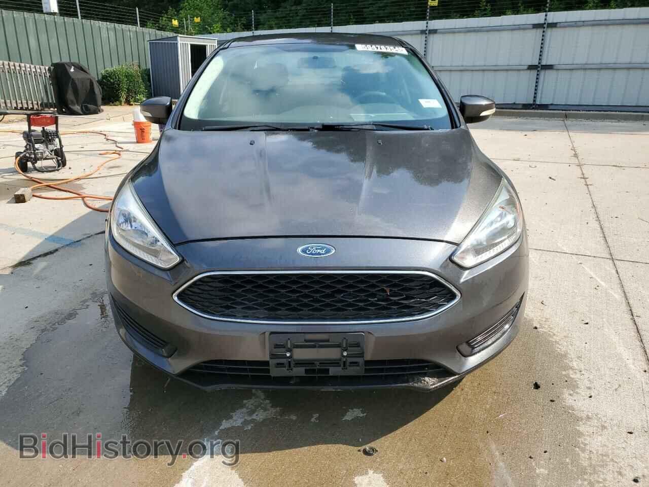 2016 FORD FOCUS - VIN: 1FADP3F28GL249894 - Фото 5
