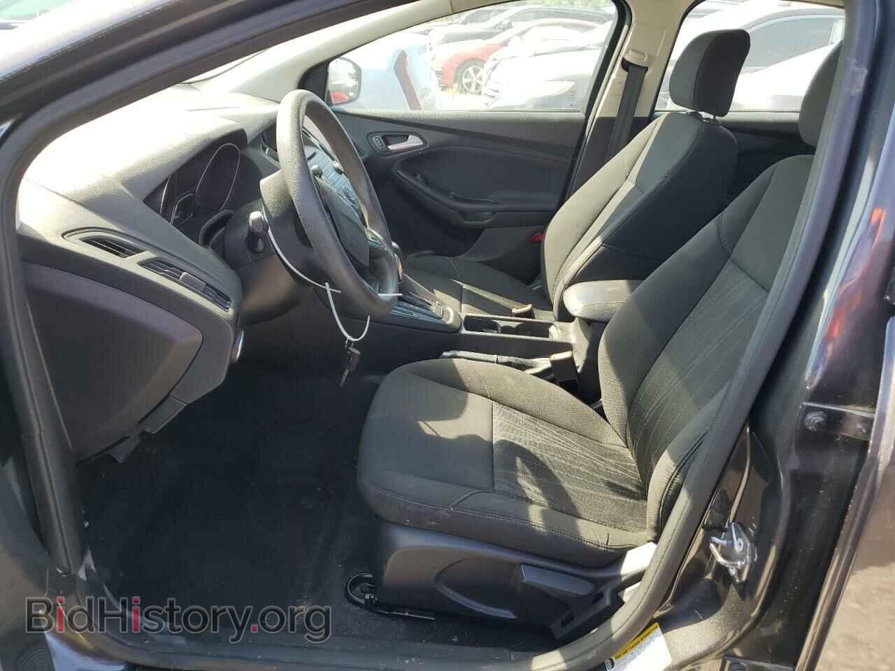 2016 FORD FOCUS - VIN: 1FADP3F28GL249894 - Фото 7