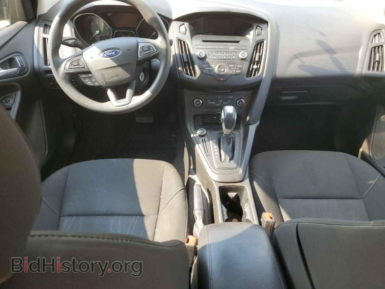 2016 FORD FOCUS - VIN: 1FADP3F28GL249894 - Фото 8
