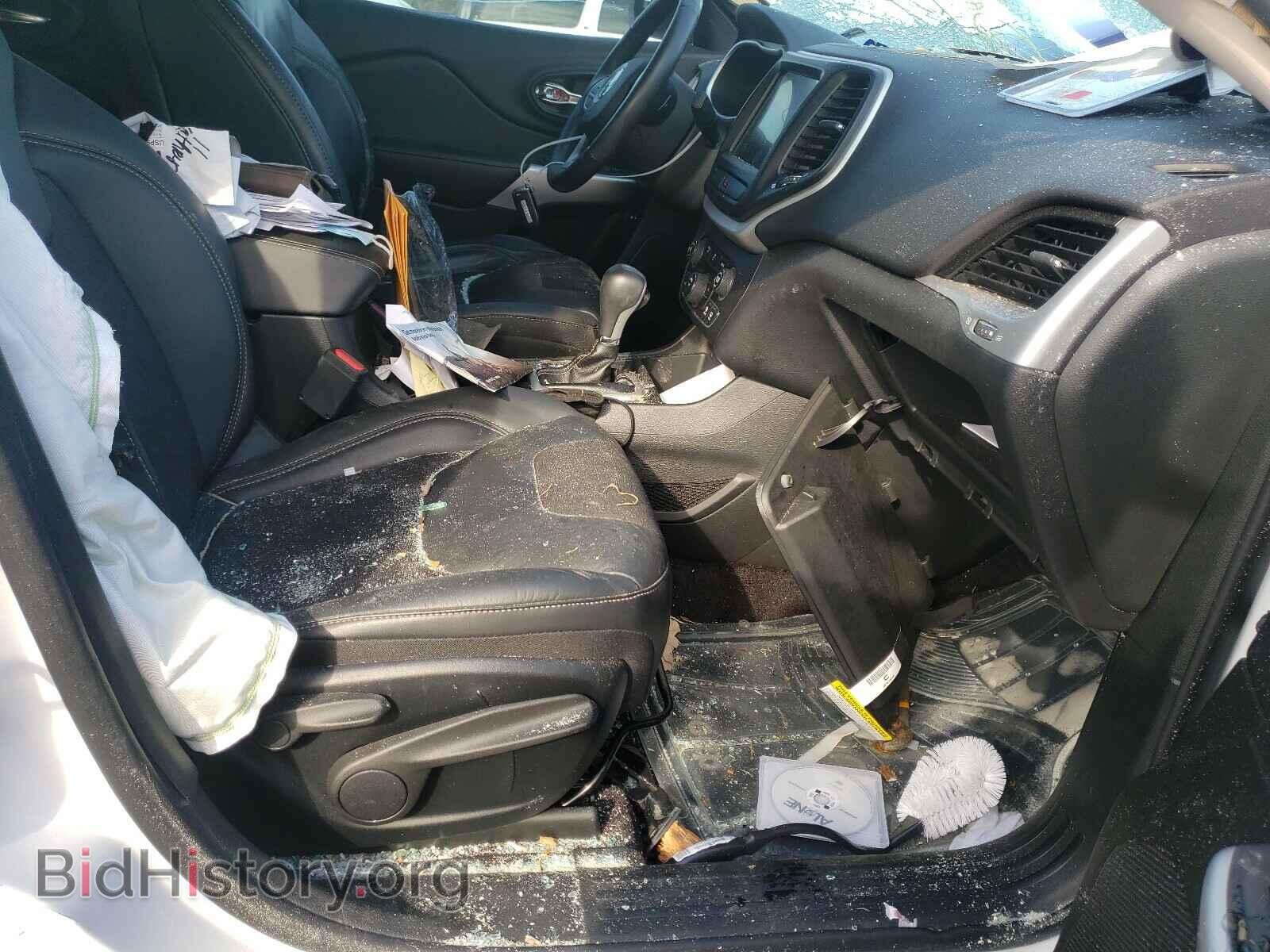 2018 JEEP CHEROKEE - VIN: 1C4PJLLB7JD540109 - Фото 5