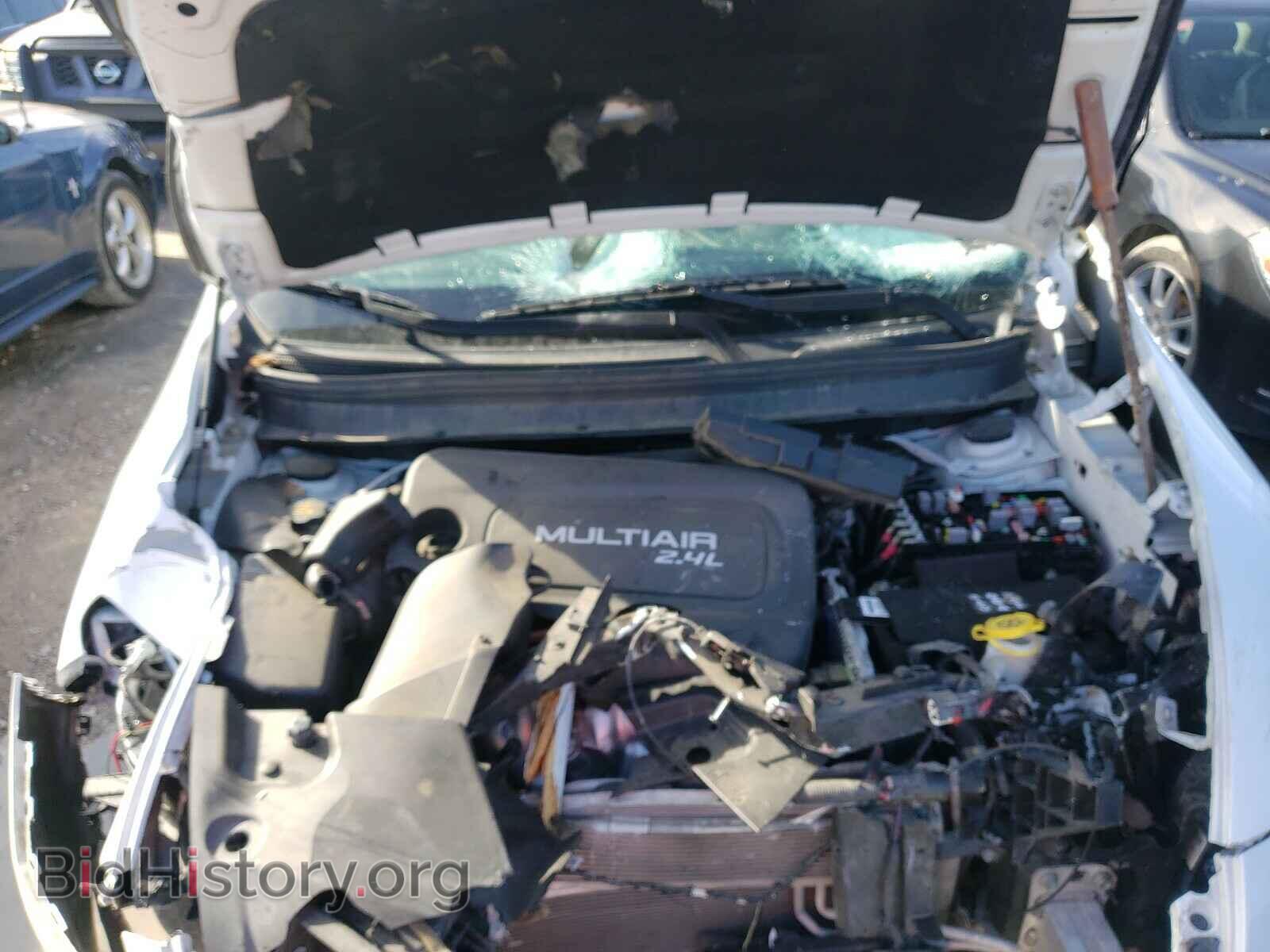 2018 JEEP CHEROKEE - VIN: 1C4PJLLB7JD540109 - Фото 7
