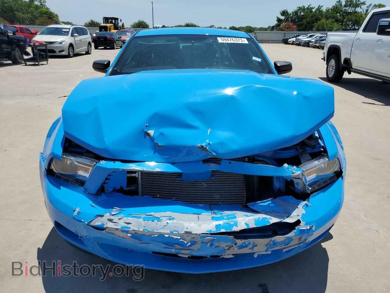 2011 FORD ALL Models - VIN: 1ZVBP8AM3B5114825 - Photo 5