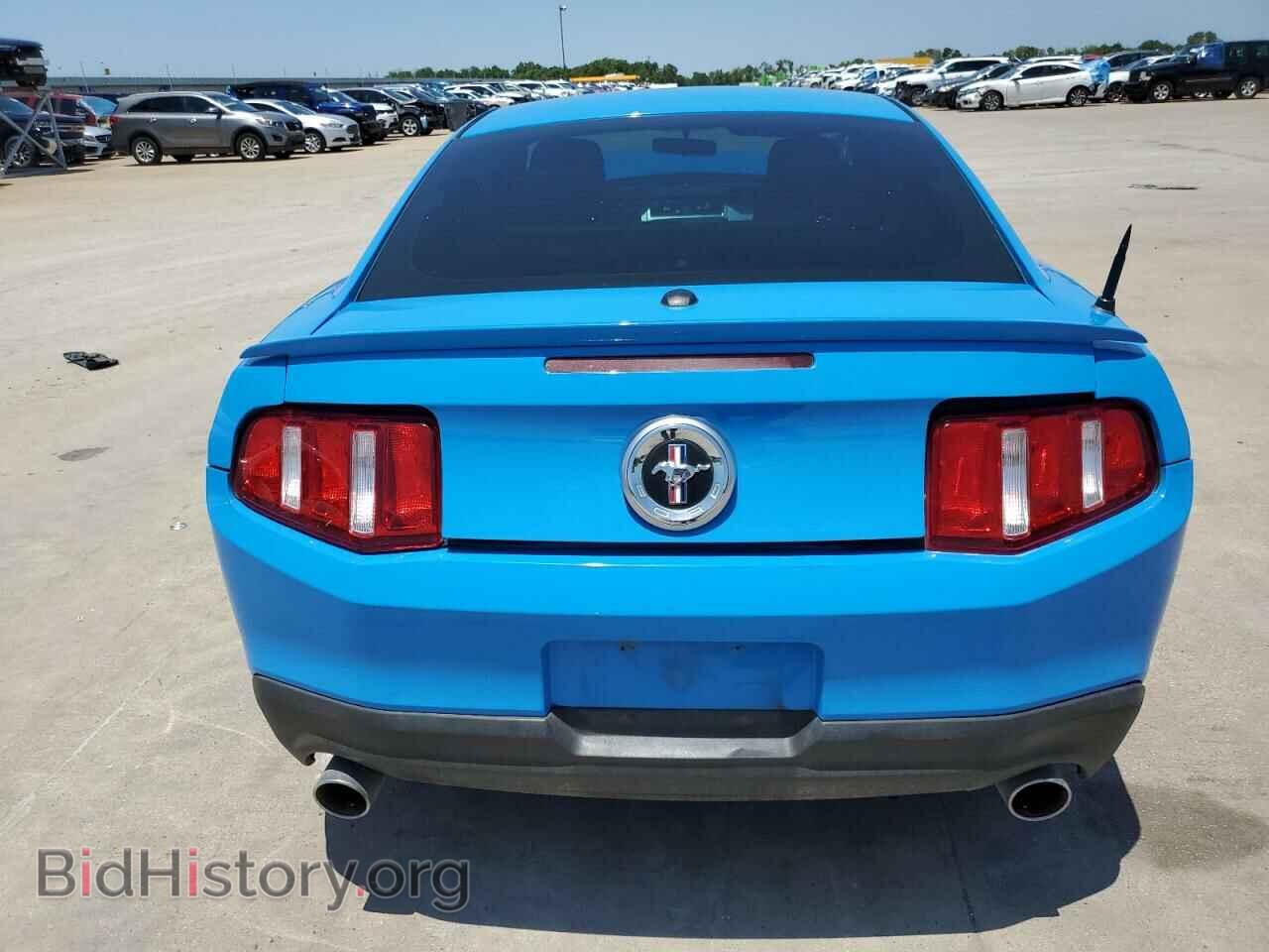 2011 FORD ALL Models - VIN: 1ZVBP8AM3B5114825 - Photo 6