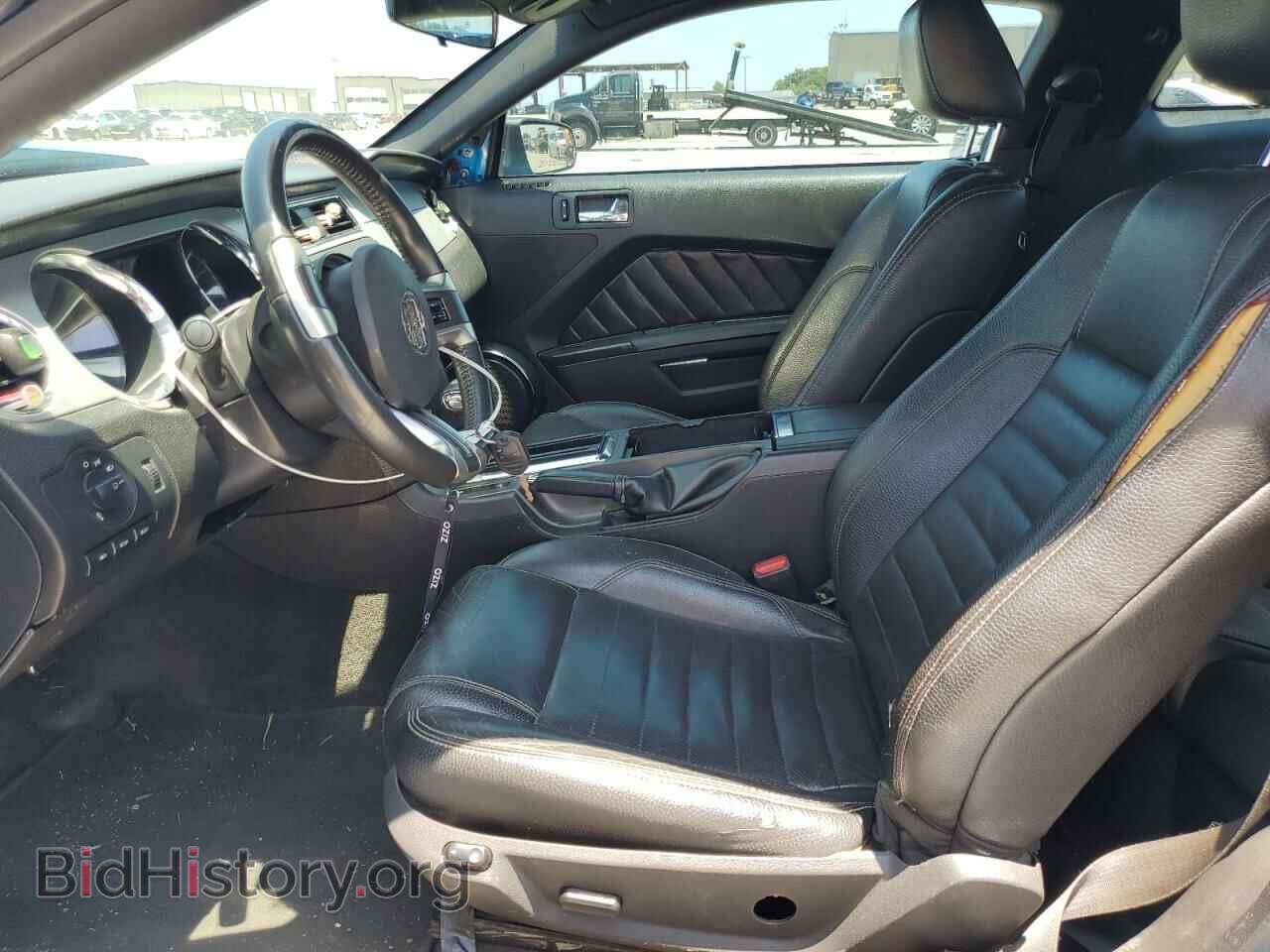 2011 FORD ALL Models - VIN: 1ZVBP8AM3B5114825 - Photo 7