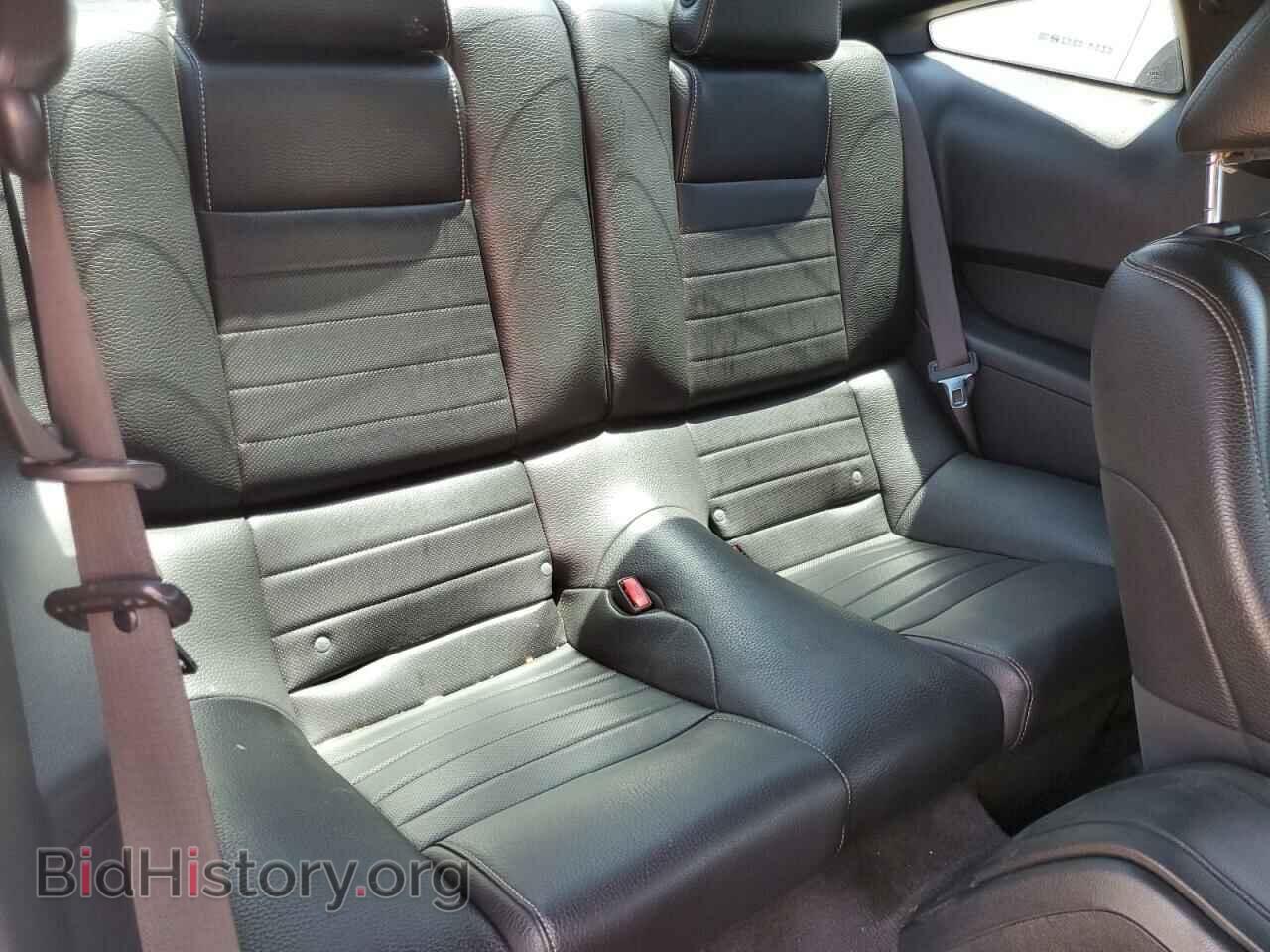 2011 FORD ALL Models - VIN: 1ZVBP8AM3B5114825 - Photo 10