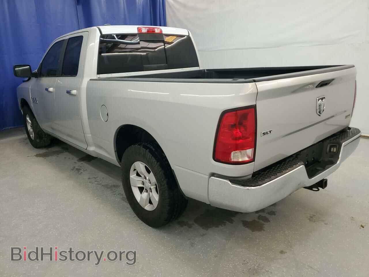 2015 RAM 1500 - VIN: 1C6RR6GG9FS674977 - Фото 2