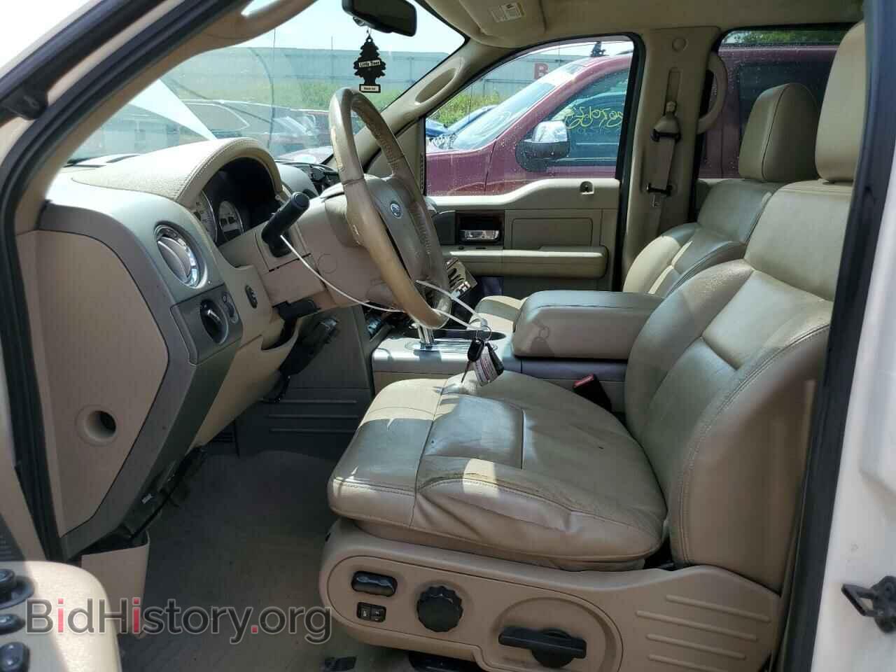 2008 FORD F-150 - VIN: 1FTPW14V18FC36609 - Фото 7