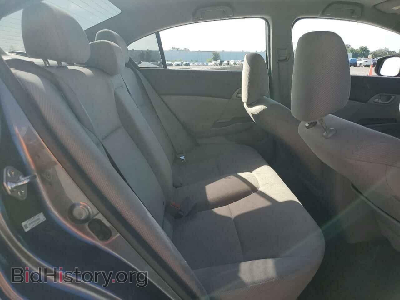 2012 HONDA CIVIC - VIN: 19XFB2F54CE084340 - Photo 10