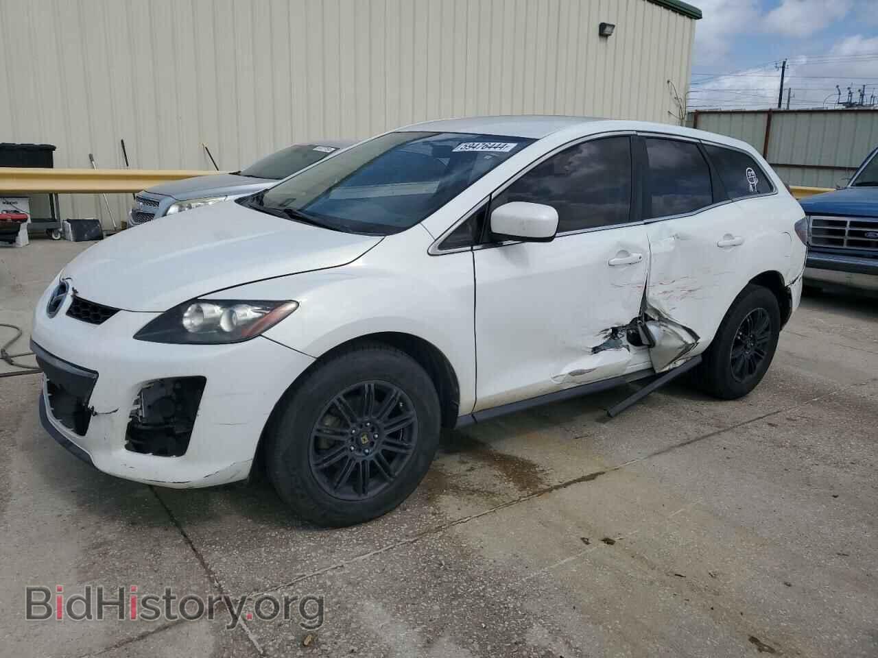 Фотография JM3ER2A54B0388135 - MAZDA CX-7 2011