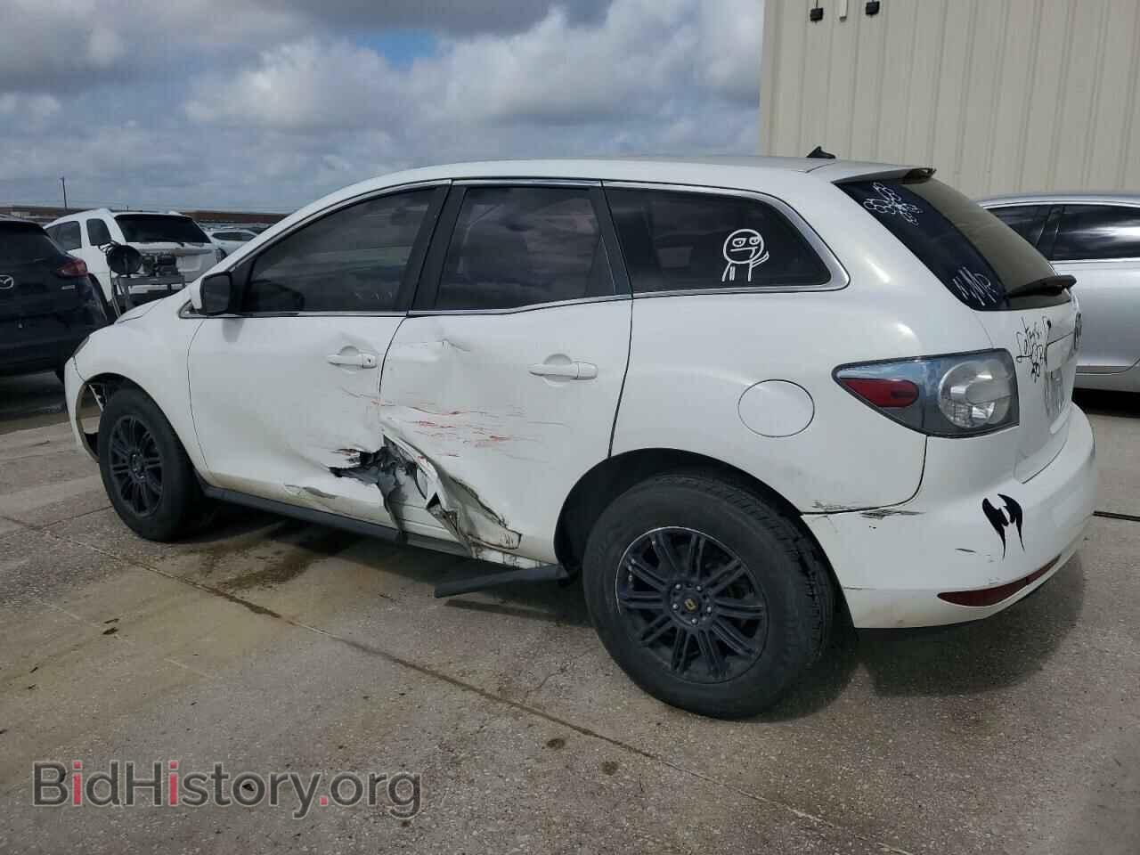 2011 MAZDA CX-7 - VIN: JM3ER2A54B0388135 - Фото 2