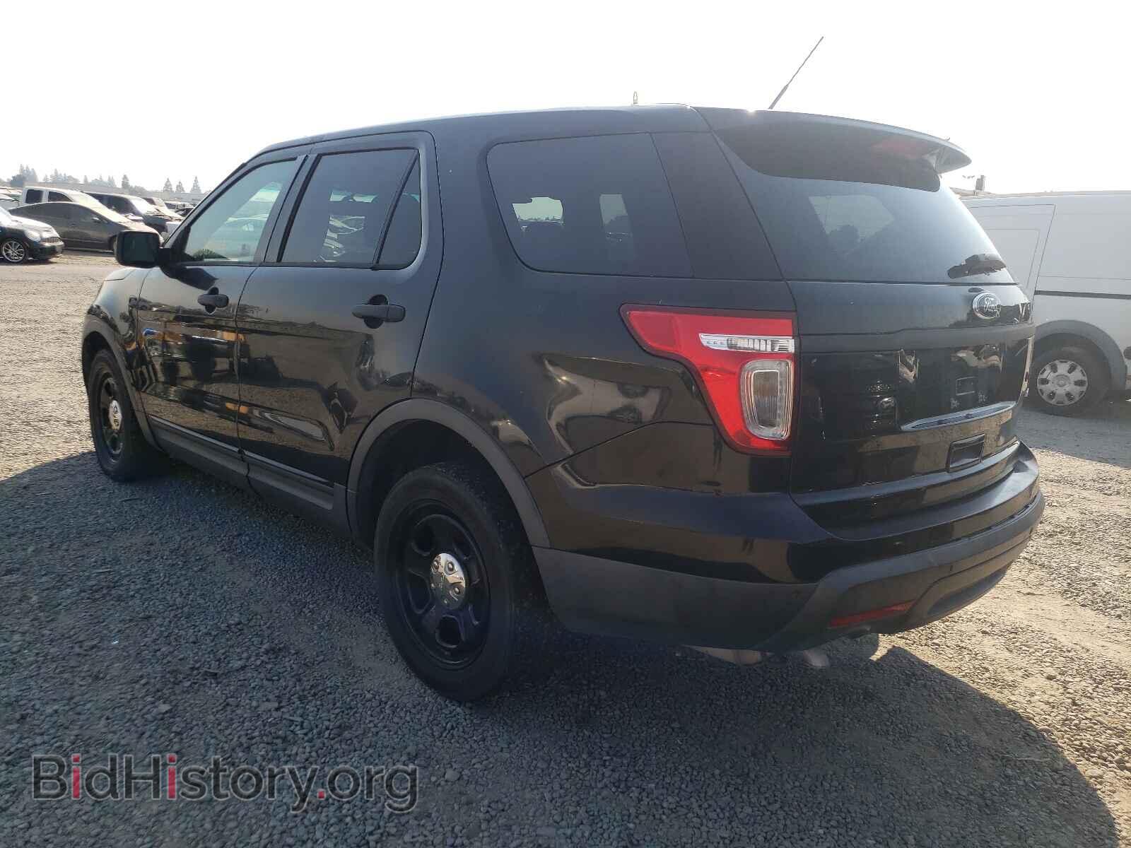 2015 FORD EXPLORER - VIN: 1FM5K8AR9FGB68551 - Photo 3