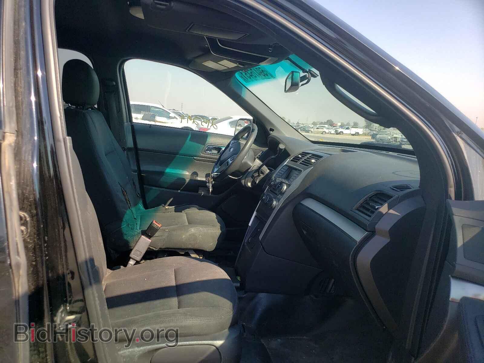2015 FORD EXPLORER - VIN: 1FM5K8AR9FGB68551 - Photo 5