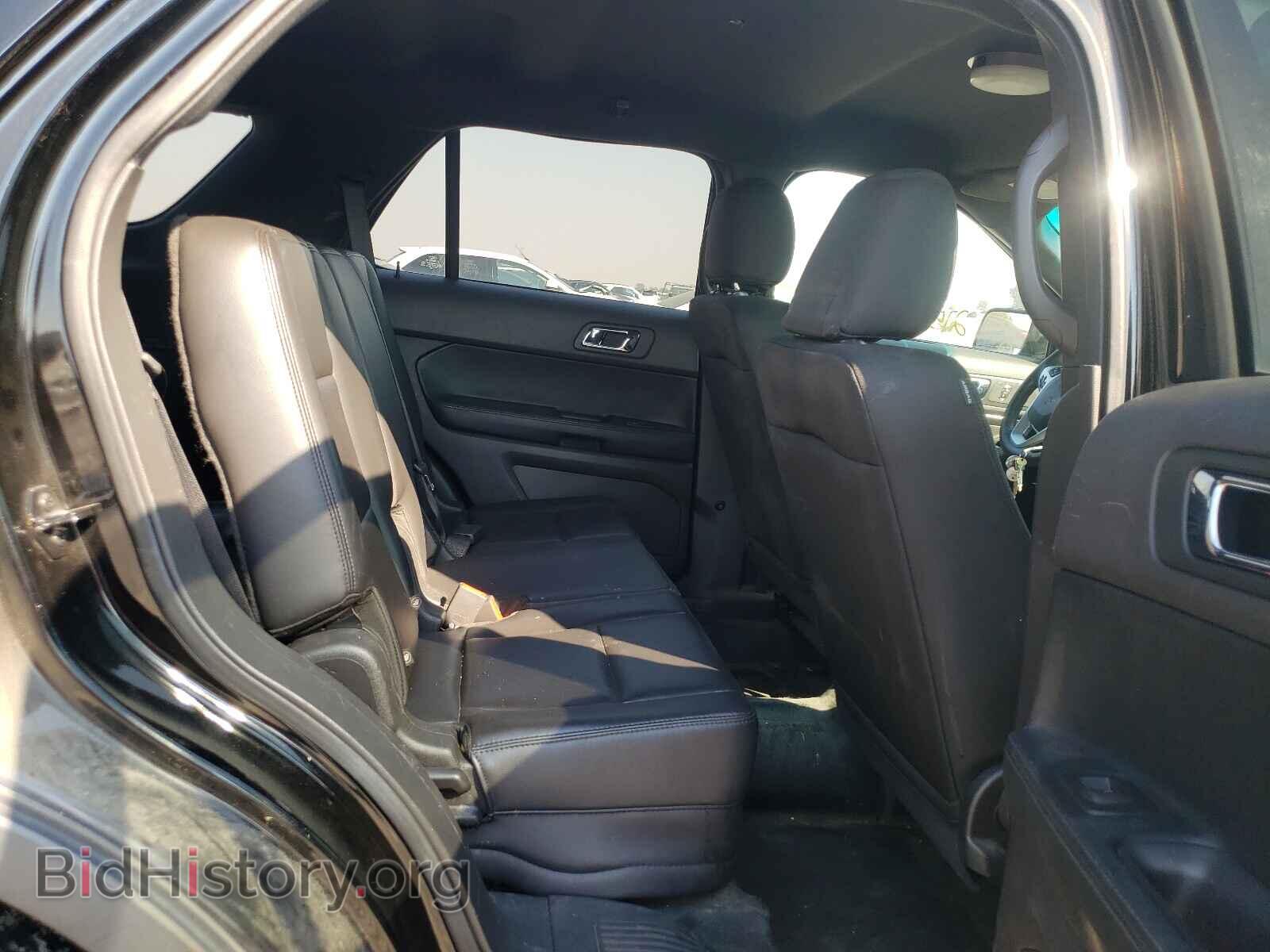 2015 FORD EXPLORER - VIN: 1FM5K8AR9FGB68551 - Photo 6