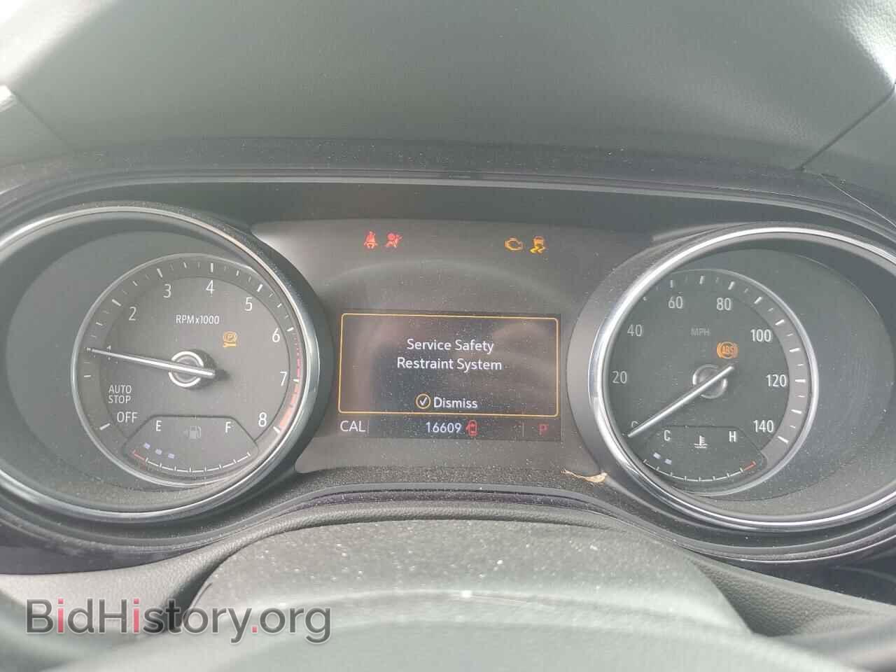 2022 BUICK ENCORE - VIN: KL4MMBS28NB107125 - Фото 9