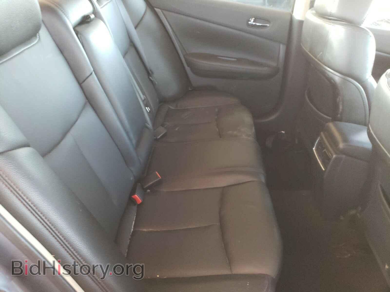 2010 NISSAN MAXIMA - VIN: 1N4AA5AP0AC830865 - Фото 6