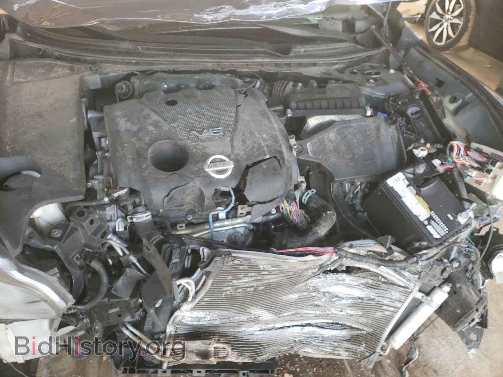 2010 NISSAN MAXIMA - VIN: 1N4AA5AP0AC830865 - Фото 7