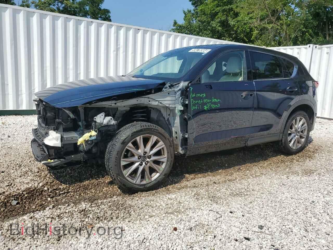 Photo JM3KFBDM7K0528385 - MAZDA CX-5 2019