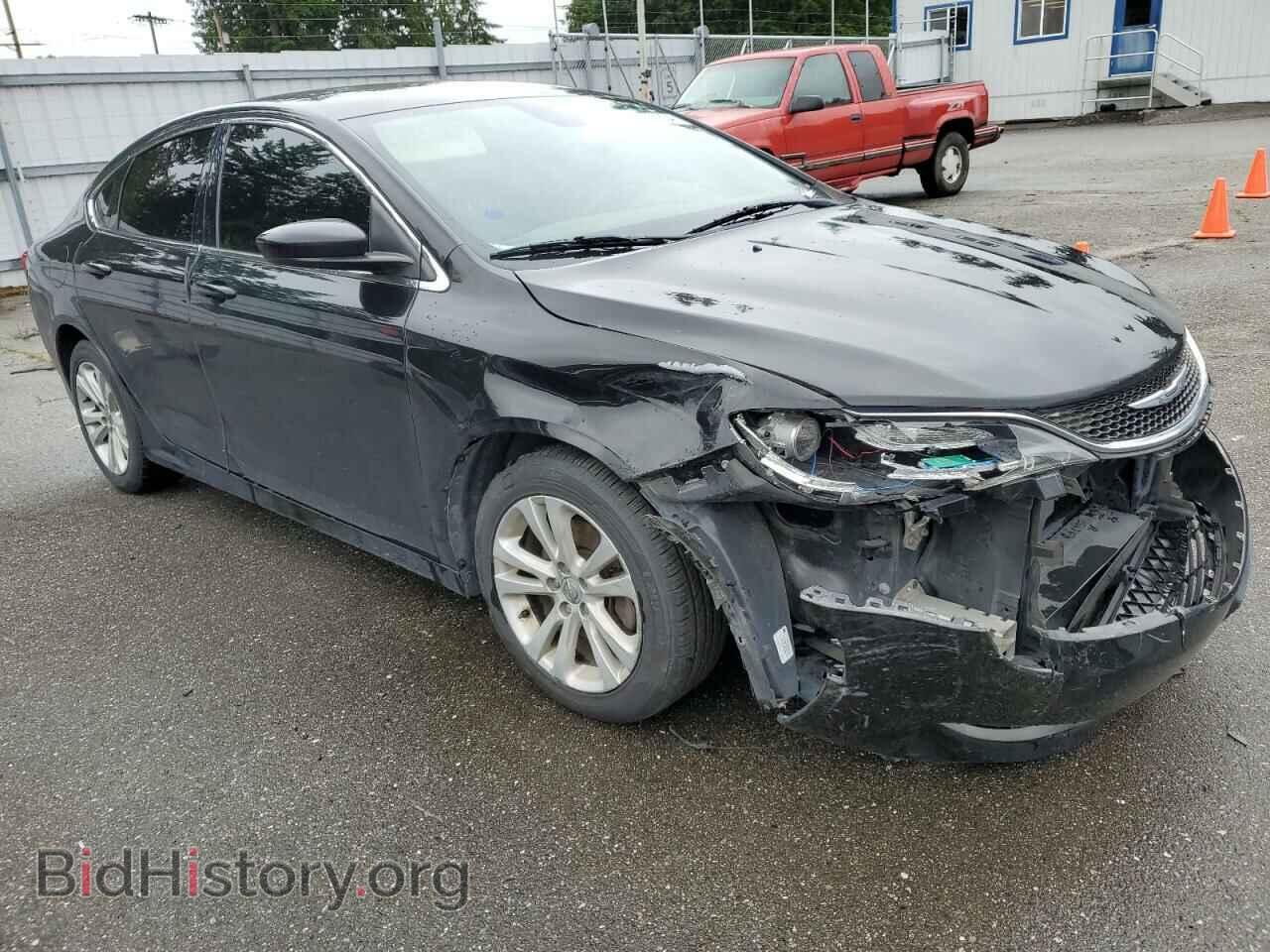 2015 CHRYSLER 200 - VIN: 1C3CCCAB5FN575197 - Фото 4