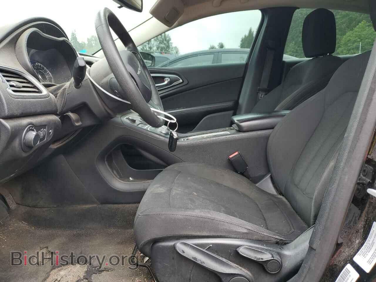 2015 CHRYSLER 200 - VIN: 1C3CCCAB5FN575197 - Фото 7