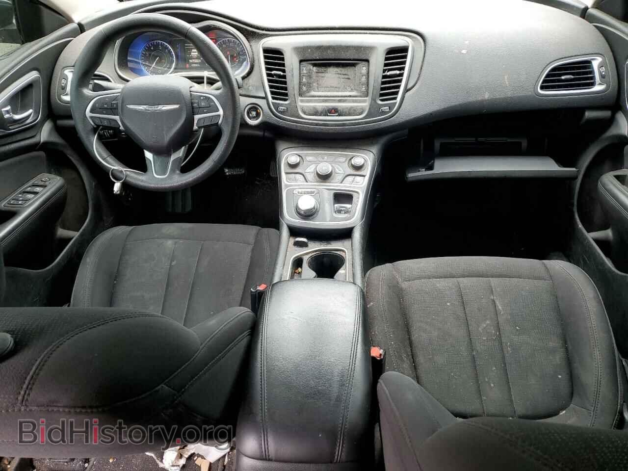 2015 CHRYSLER 200 - VIN: 1C3CCCAB5FN575197 - Фото 8