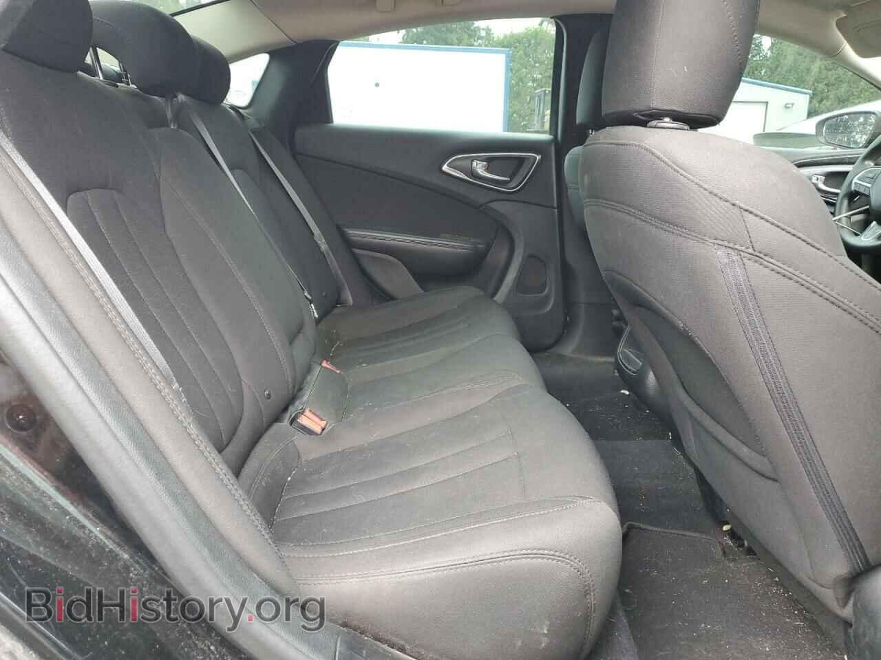 2015 CHRYSLER 200 - VIN: 1C3CCCAB5FN575197 - Фото 10