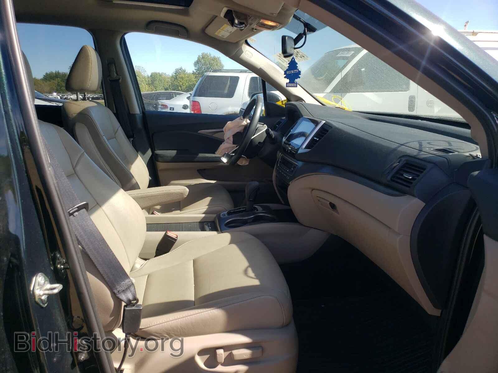 2017 HONDA PILOT - VIN: 5FNYF6H54HB053964 - Фото 5