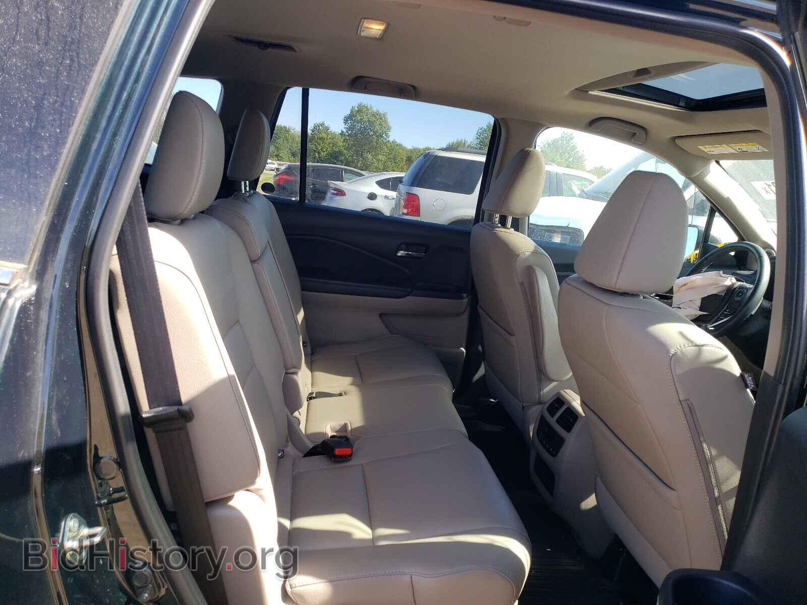 2017 HONDA PILOT - VIN: 5FNYF6H54HB053964 - Фото 6