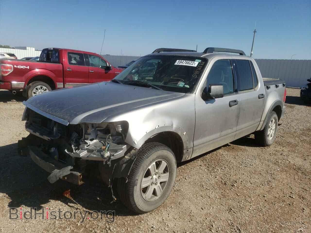 2008 FORD EXPLORER - VIN: 1FMEU51E28UA20414 - Фото 2
