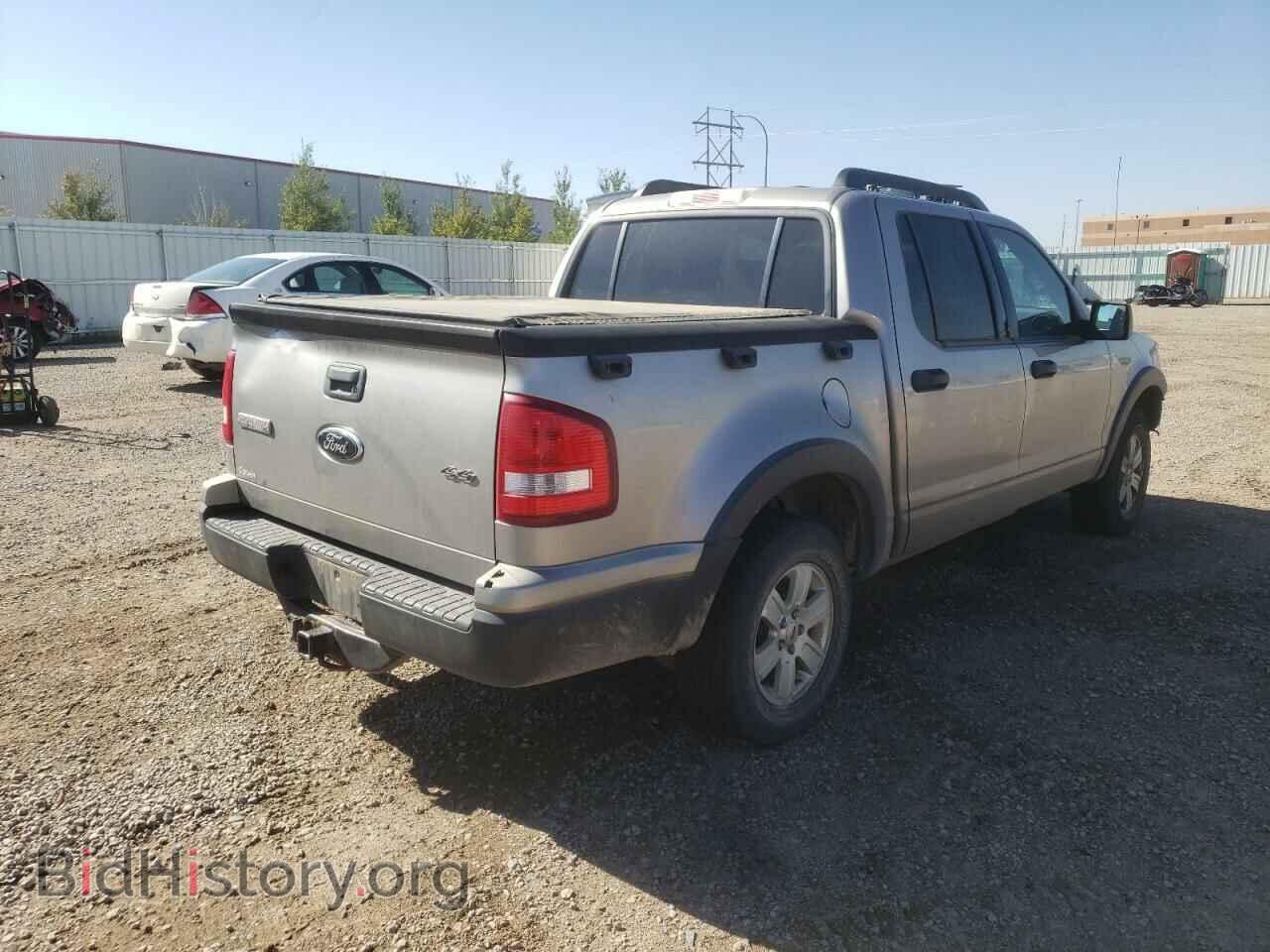 2008 FORD EXPLORER - VIN: 1FMEU51E28UA20414 - Фото 4