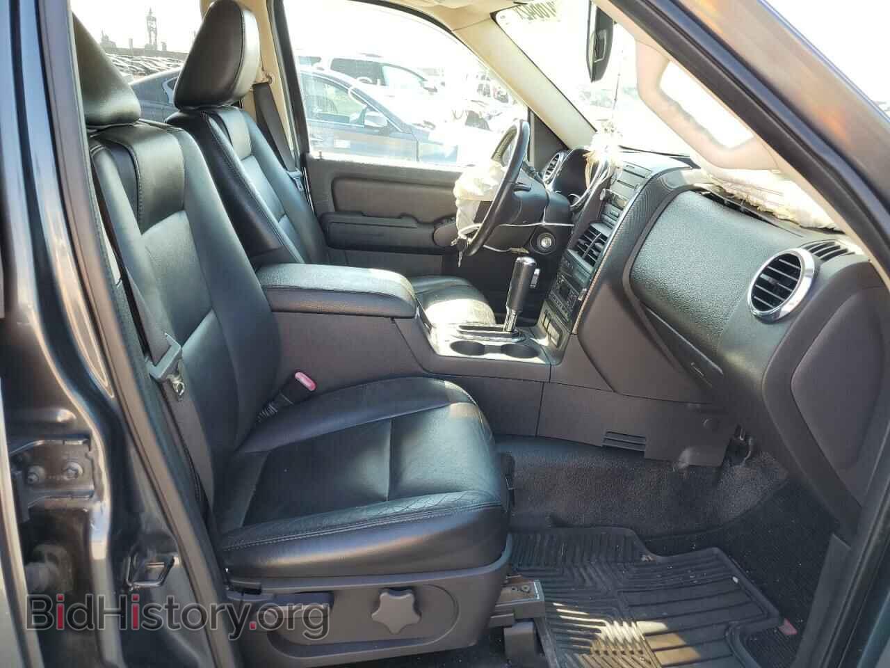 2010 FORD EXPLORER - VIN: 1FMEU3DE4AUA38709 - Фото 5