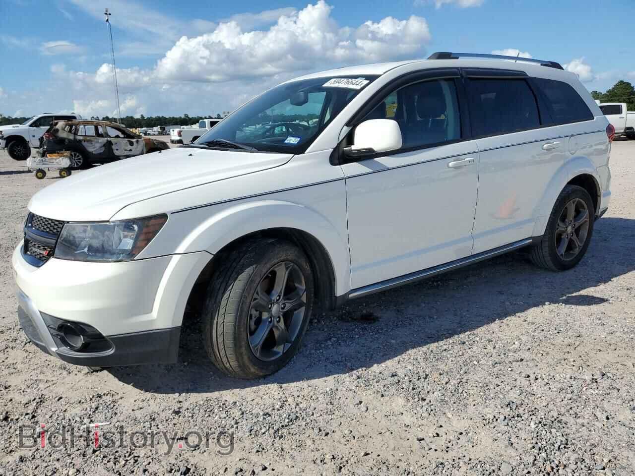 Фотография 3C4PDCGB4FT537767 - DODGE JOURNEY 2015