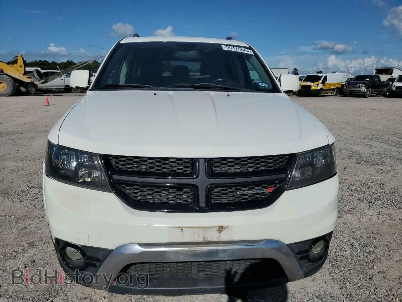 2015 DODGE JOURNEY - VIN: 3C4PDCGB4FT537767 - Фото 5